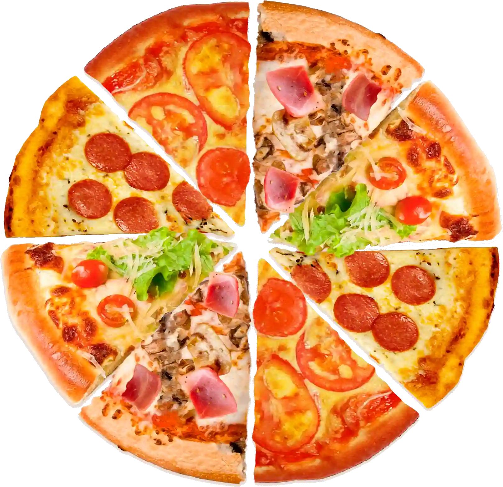 Cartasilk Pizza